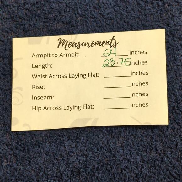 NWT Stitches & Stripes Blue Long Sleeve Crew Neck Pullover Sweater Size XXL - Picture 7 of 7